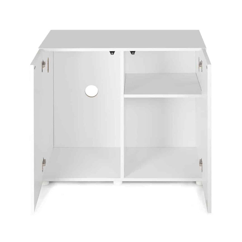 Aquael Ultrascape 90 Snow Cabinet-5
