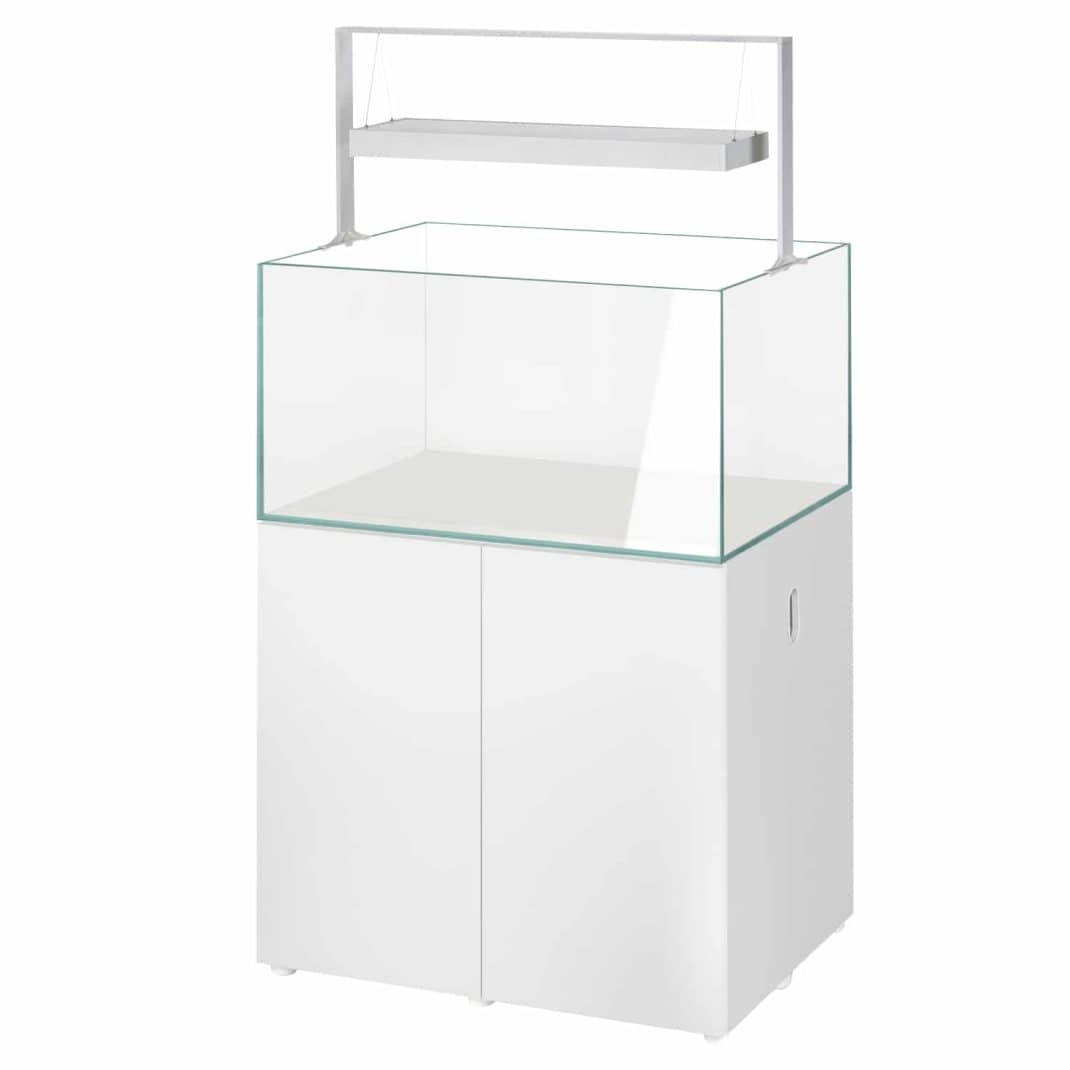 Aquael Ultrascape 90 Snow Cabinet-2