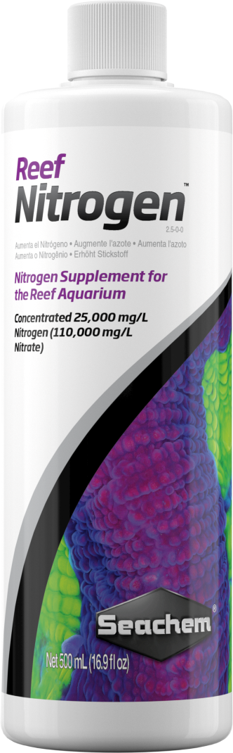 Seachem Reef Nitrogen 500ml-1