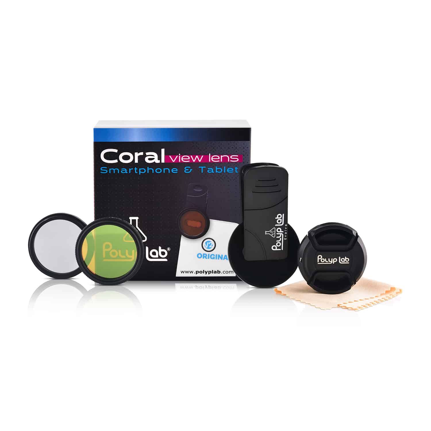 Coral View Lens Kit