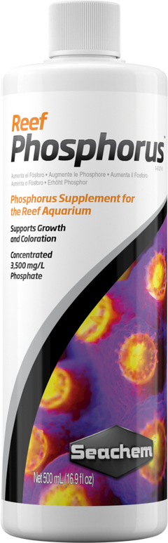 Seachem Reef Phosphorus 500ml-1