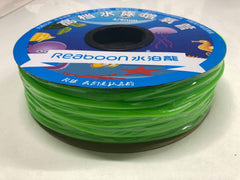 Silicone Airline Tubing Fluro Green-1