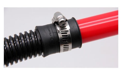 Ribbed Flexi Hose