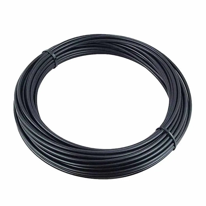 12mm Tubing – 1 Metre – Black-1