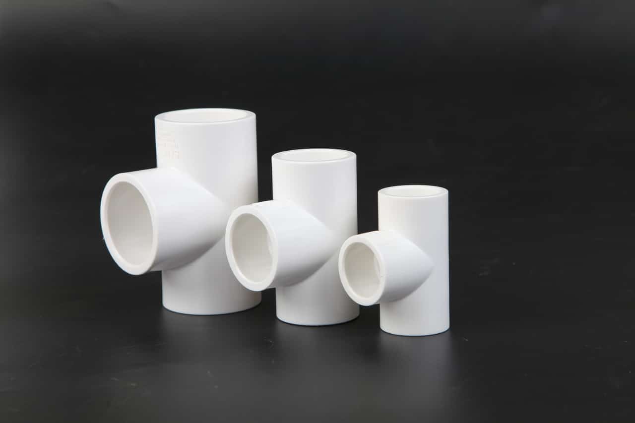 White DIN Tee-1