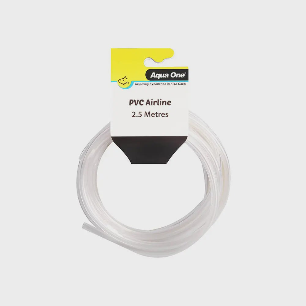 Air Line PVC 2.5M Clear-1