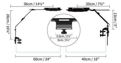 Maxspect Jump LED MJ-L165 65w-3
