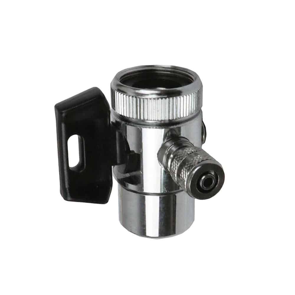 1/4"Faucet Diverter Valve