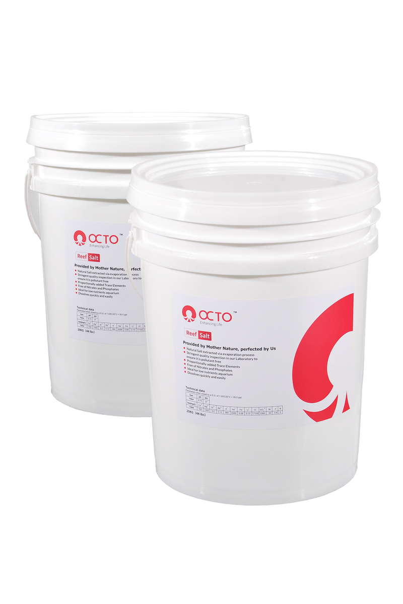 OCTO aka Reef Octopus Marine Reef Salt 20kg Bucket pack-1