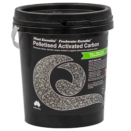 Quantum Pelletised Carbon 1Kg-1