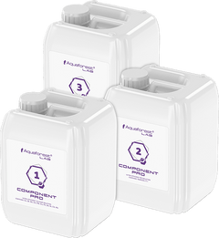 Aquaforest Components Pro 3X5L 15L-1