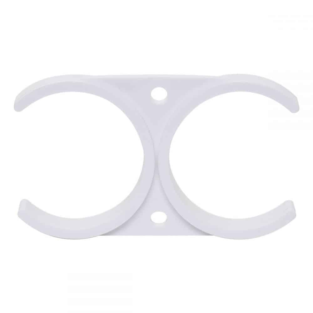 2.5"X 2.5"Double Membrane Housing Clip-1