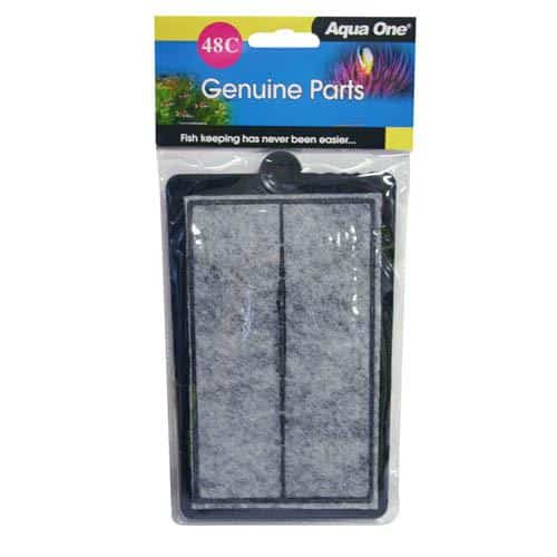 Aqua One Carbon Cartridge 500 48C-1