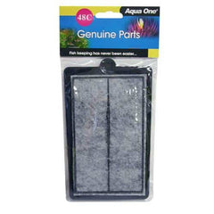 Aqua One Carbon Cartridge 500 48C-1