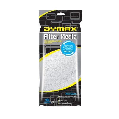 Dymax White Wool (32cm X 12cm)