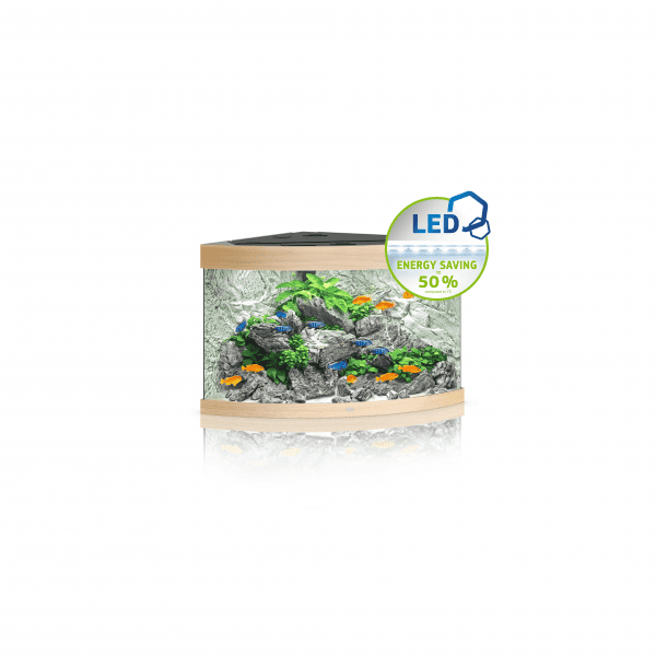 Juwel Trigon 190 LED Aquarium Light Wood-2