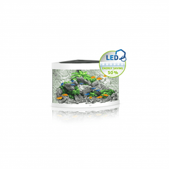 Juwel Trigon 190 LED Aquarium White-2