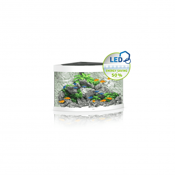 Juwel Trigon 190 LED Aquarium White