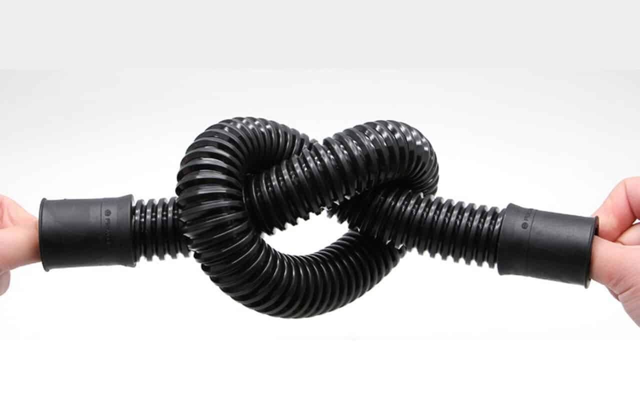 Ribbed Flexi Hose