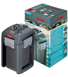EHEIM professionel 4+ 350 - highly efficent external filter with Xtender button-1