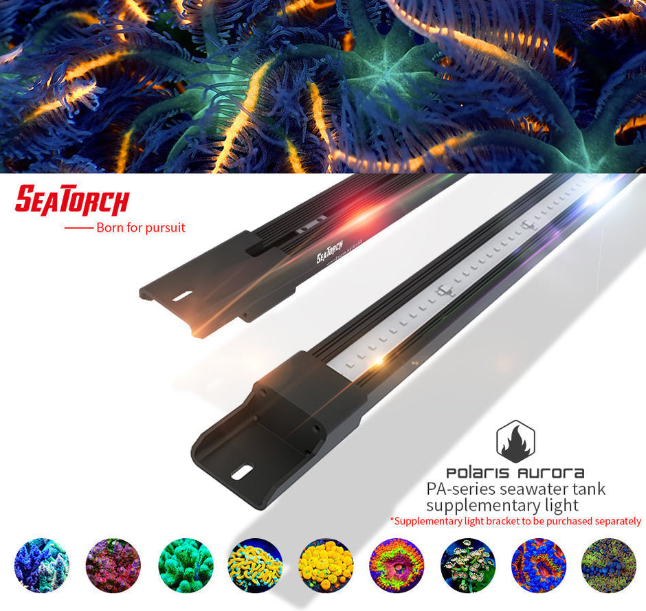 SeaTorch PA Supplement Light - 150cm