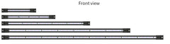 SeaTorch PA Supplement Light - 120cm-3