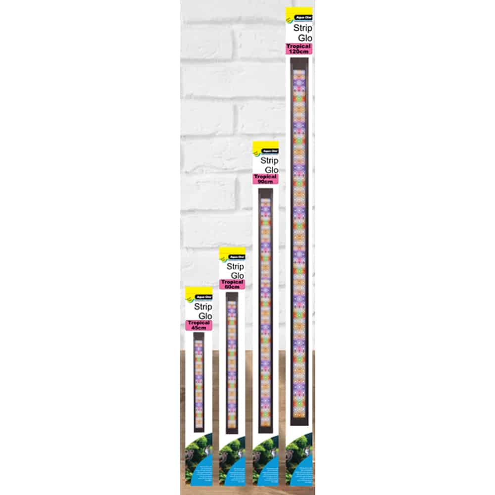 StripGlo Tropical LED Reflector 120cm 29.5W-2