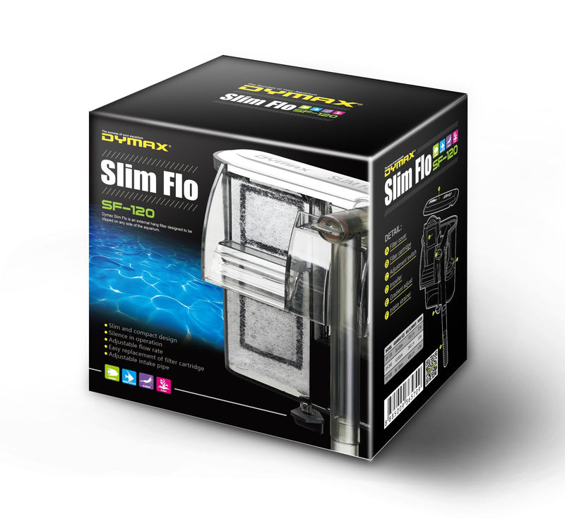 Dymax Slim Flo Sf-120-1