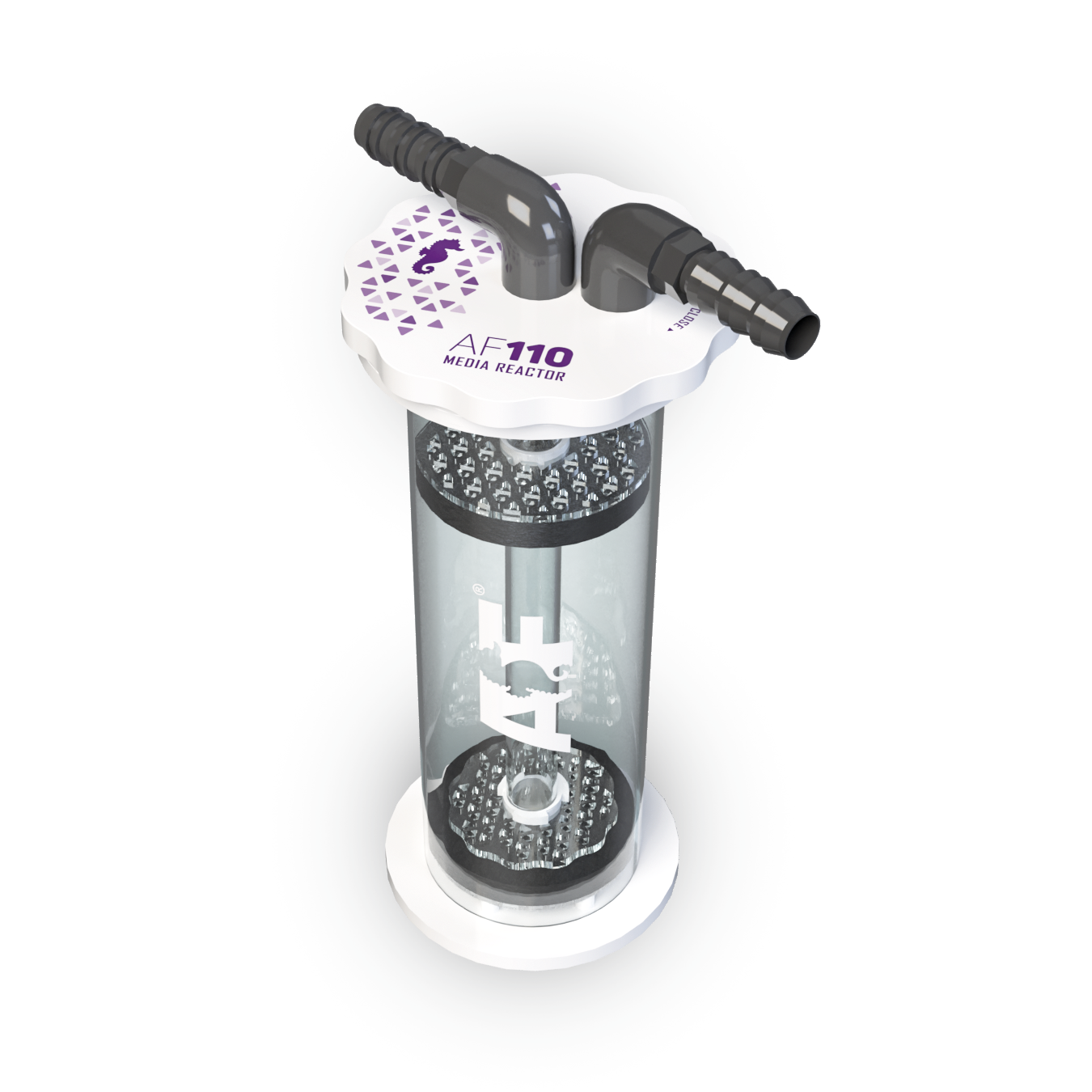 Aquaforest Media Reactor - Diameter 110 mm New-1