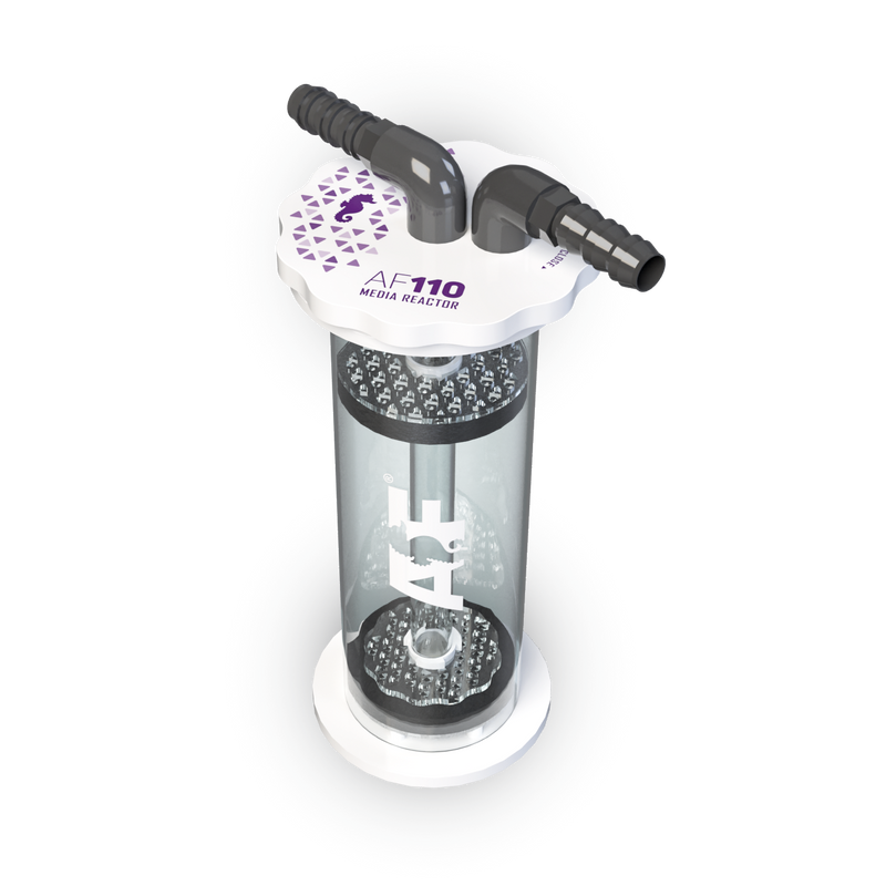 Aquaforest Media Reactor - Diameter 110 mm New-1