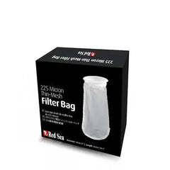 Red Sea Reefer 225 Micron Thin Mesh Filter Bag 100x260mm-1