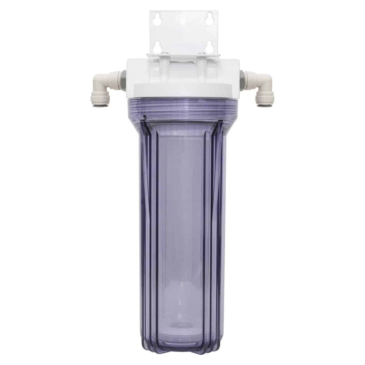 GFO/Carbon Media Reactor