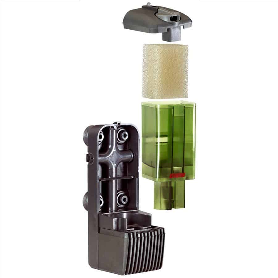 EHEIM pickup 45 - internal filter with easy to clean system-3