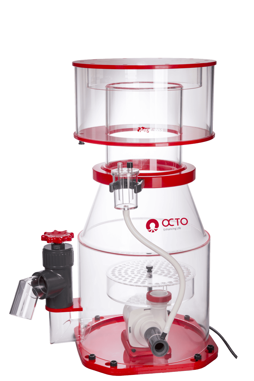 OCTO Regal 300-S Space Saving Skimmer-1