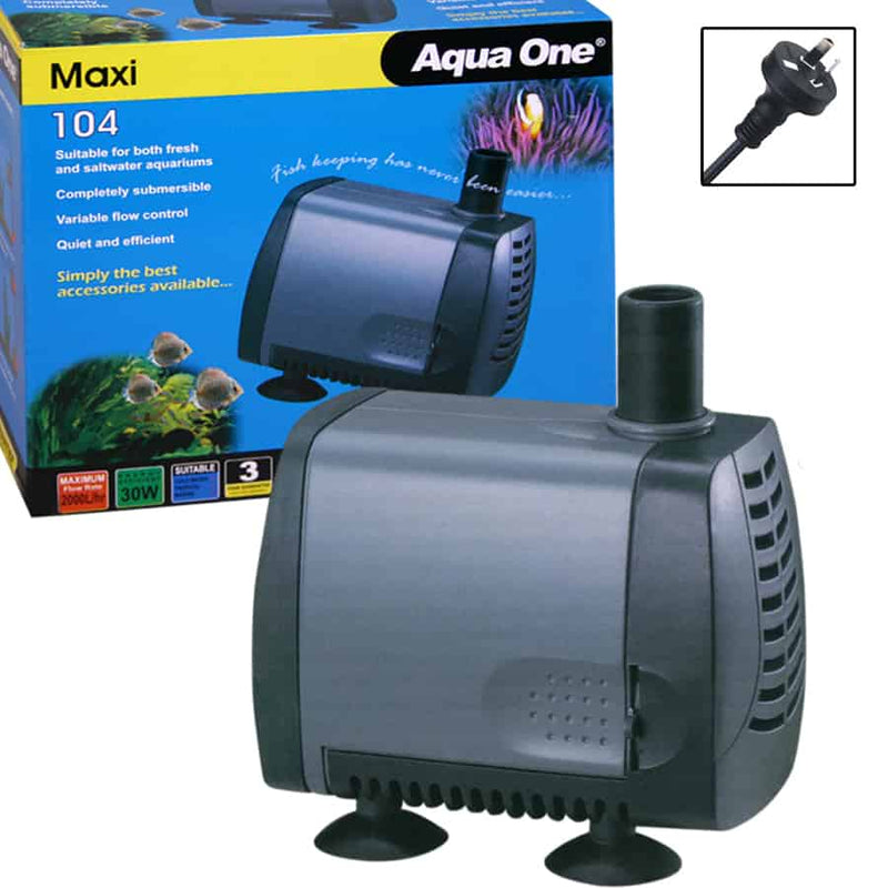 Aqua One Maxi Powerhead 104-1