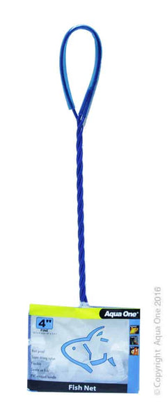 Aqua One Coarse Fish Net 4"-1