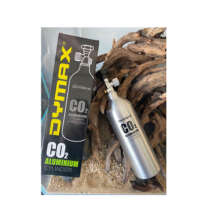 Dymax Co2 Aluminium Cylinder 3l – Empty-1
