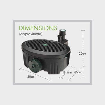 Blagdon Inpond 5 in 1 2000 Multi Filter 650Lh-2