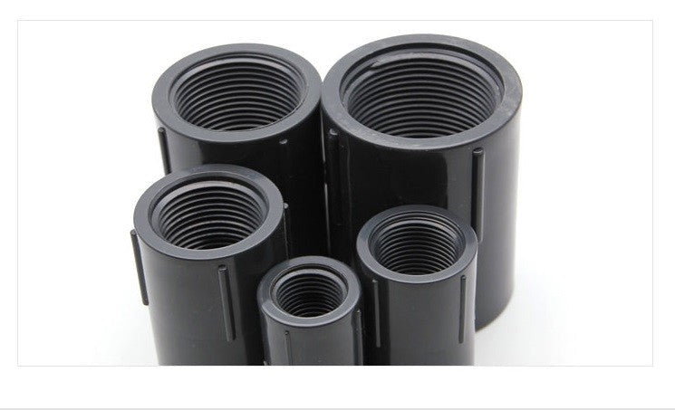 SxT Grey DIN Female Threaded Coupling-4