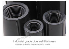 SxT Grey DIN Female Threaded Coupling-5