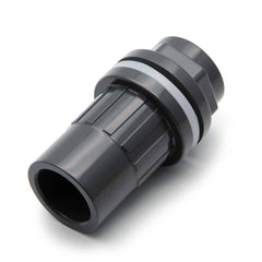 Grey DIN Tank Fitting (Bulkhead)-1