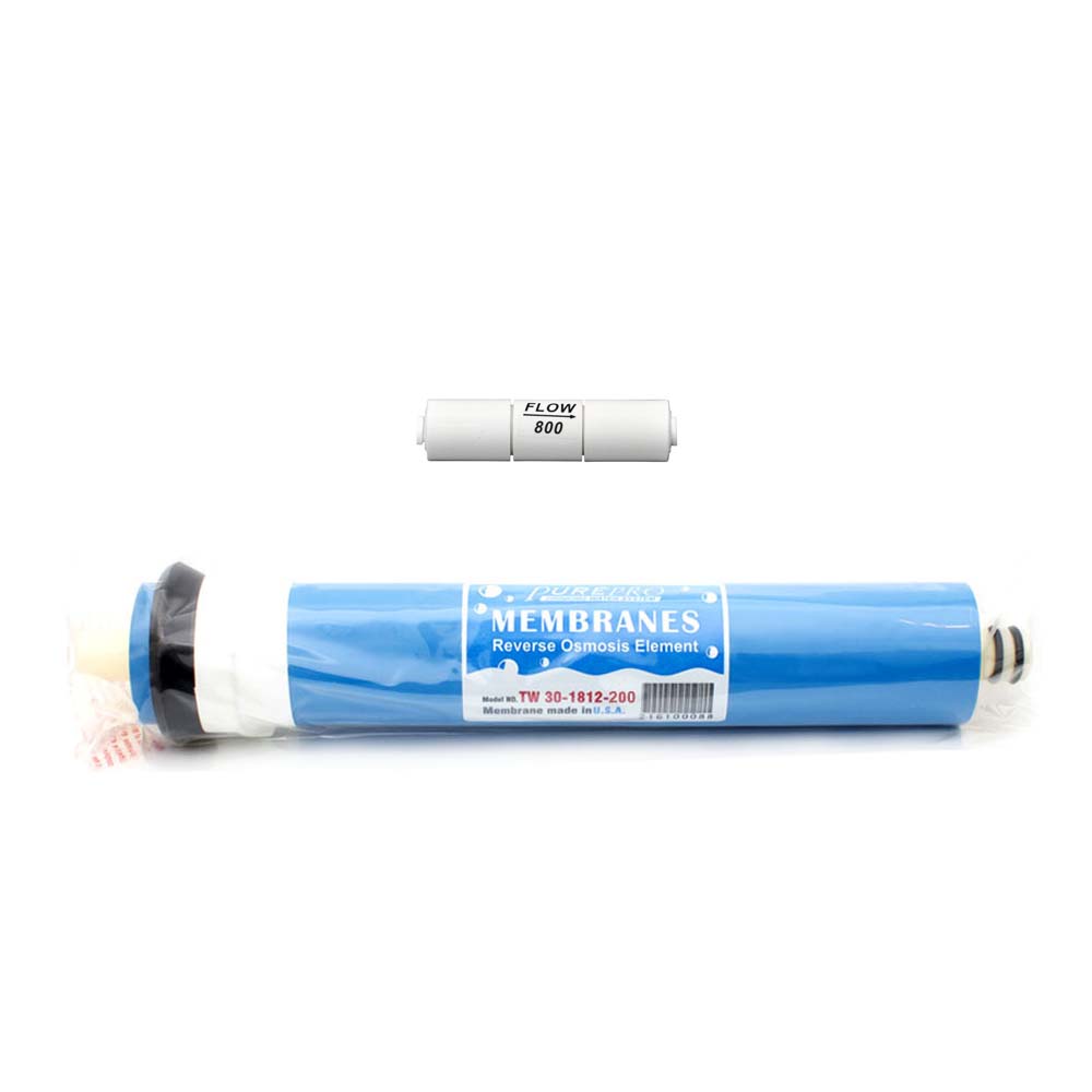 200GPD Single Membrane Upgrade Kit