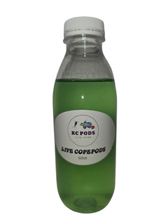 Live Copepods 500ml-1