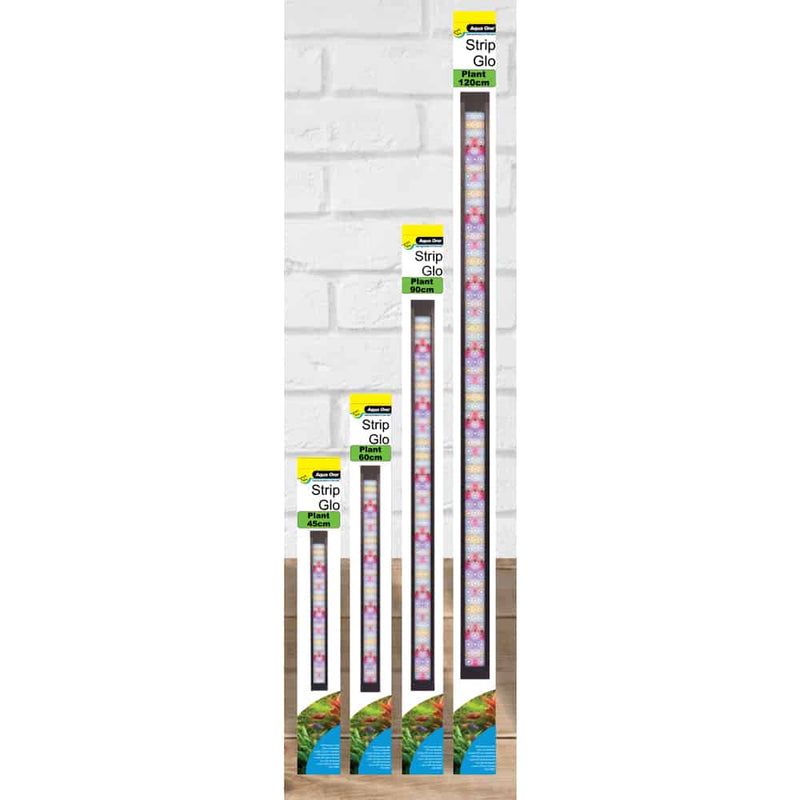 StripGlo Plant LED Reflector 60cm 17.5W-2