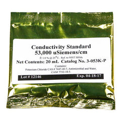Neptune 53,000 uS/cm Conductivity Standard-2