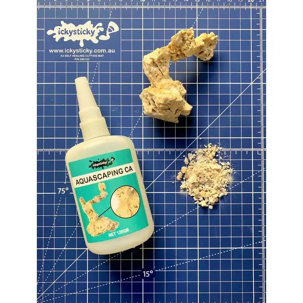 Ickysticky Aquascaping CA 120gm-4