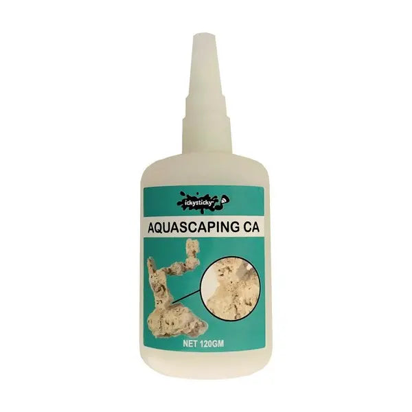 Ickysticky Aquascaping CA 120gm-1