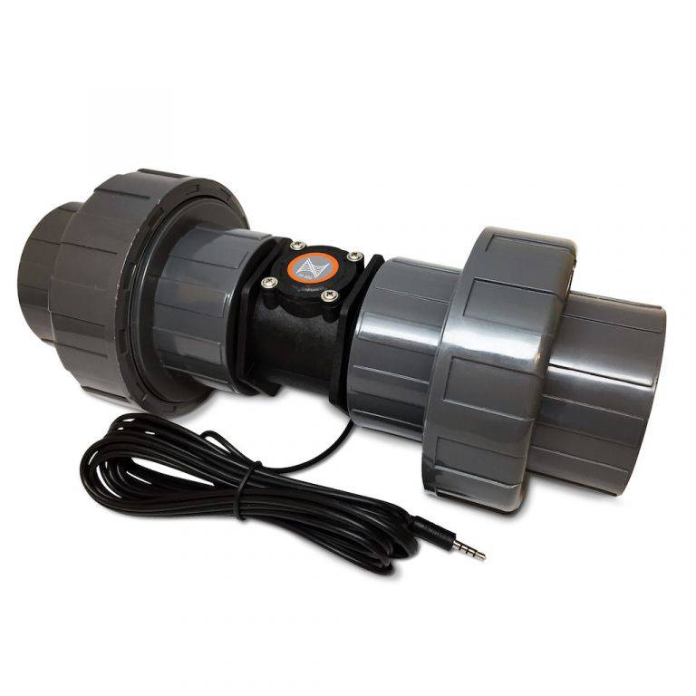 Neptune Flow Sensor - 2" with unions