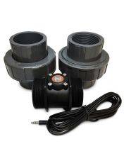 Neptune Flow Sensor - 2" with unions-2