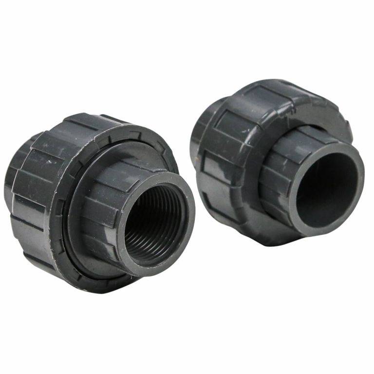 Neptune Flow Sensor - 1" with unions-4